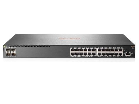 JL354A Thiết bị chuyển mạch ARUBA 2540 24G 4SFP+SWITCH.