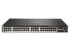 JL659A Thiết bị chuyển mạch Aruba 6300M 48 cổng Smart rate 1/2.5/5Gbps Base-T PoE+, + 4SFP56