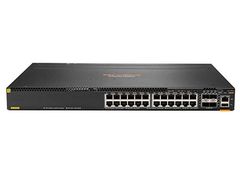 JL662A Thiết bị chuyển mạch Aruba 6300M 24 cổng 1Gbps Base-T PoE+, + 4SFP56