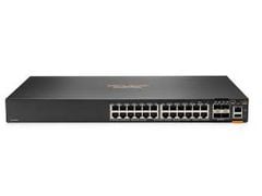 JL724A Thiết bị chuyển mạch Aruba 6200F 24 cổng 1Gb + 4 cổng SFP+