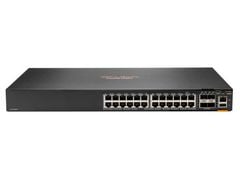 JL725A Thiết bị chuyển mạch Aruba 6200F 24 cổng 1Gb PoE+(370W)+ 4 cổng SFP+