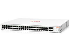 JL814A Thiết bị chuyển mạch 48 cổng 1Gb  Share 4 SFP Aruba 1830 Switch