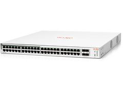 JL815A Thiết bị chuyển mạch 48 cổng 1Gb PoE  Share 4 SFP Aruba 1830 Switch