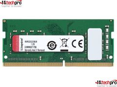 BỘ NHỚ  MÁY TÍNH RAM KINGSTON 8GB DDR4 BUS 3200 SODIMM