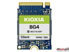 Ổ CỨNG KIOXIA SSD M.2 256GB NVMe Gen3x4 2230 KBG40ZNS256G