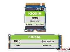 Ổ CỨNG KIOXIA SSD M.2 256GB NVMe Gen4x4 2230 KBG50ZNS256G