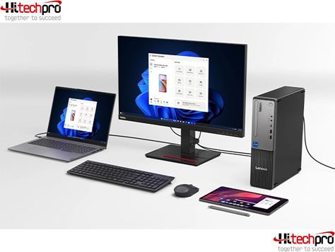 LENOVO THINKCENTRE | NEO 50S GEN 5 | I5-14400 | 8GG DDR5 RAM | 256GB SSD | WL, BT | KB, M | NOOS | 1Y PRE | ĐEN | 12XD002HVA