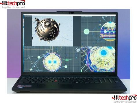 LENOVO THINKPAD | P16S GEN3 T | ULTRA 5 125H | 32GB RAM | 512GB SSD | RTX500ADA 4GB | 16