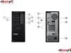 LENOVO THINKSTATION | P3 TOWER | I7-14700 | 32GB RAM | 512GB SSD | GRAPHICS 770 | WIFI, BT | NO OS | 3 YRS | 30GS00G3VA
