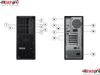LENOVO THINKSTATION | P3 TOWER | I7-14700 | 32GB RAM | 512GB SSD | NVIDIA T1000 8GB | WIFI, BT | NO OS | 3 YRS | 30GS00G5VA