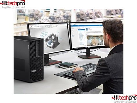 LENOVO THINKSTATION | P3 TOWER | I7-14700 | 16GB RAM | 512GB SSD | NVIDIA T400 4GB | WIFI, BT | NO OS | 3 YRS | 30GS00G7VA