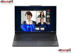 LENOVO THINKPAD | E16 GEN 2 | U5-125U | 16GB DDR5 RAM | 1TB SSD | 16