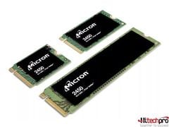 Ổ CỨNG MICRON 2450 M.2 256GB NVME GEN4X4 2230 MTFDKBK256TFK