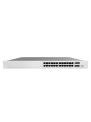 MS125-24P-HW Thiết bị chuyển mạch Cisco Meraki 24 cổng 1 Gigabit Base-T, PoE+(370W) Cloud Managed Switch