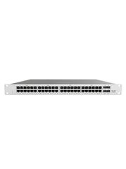 MS120-48LP-HW Thiết bị chuyển mạch Cisco Meraki 48 Port 1Gb PoE+(370W) Cloud Managed Switch