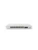 MS120-8LP-HW Thiết bị chuyển mạch Cisco Meraki 8 cổng 1 Gigabit Base-T PoE+(67W)Cloud Managed Switch