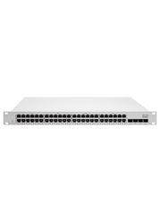 MS210-48LP-HW Thiết bị chuyển mạch Cisco Meraki 48 Port 1Gb PoE+(370W) Cloud Stacking Managed Switch