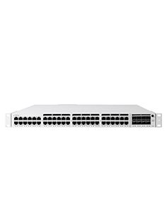 MS390-48P-HW Thiết bị chuyển mạch Cisco Meraki 48 cổng 1Gigabit Base-T PoE Cloud Stacking Managed Switch