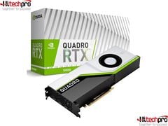CẠC MÀN HÌNH NVIDIA QUADRO RTX 5000 16GB (4)DP+USBC-5JH81AA(HP)