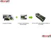 CẠC MÀN HÌNH NVIDIA QUADRO RTX 5000 16GB (4)DP+USBC-5JH81AA(HP)