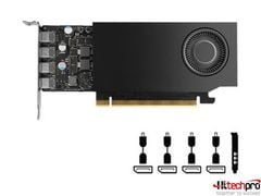 CẠC MÀN HÌNH NVIDIA RTX A1000 8GB GDDR6