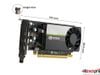 CẠC MÀN HÌNH NVIDIA T400-4GB