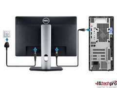Dell Optiplex SFF (7010)Plus i7-13700  |8GB RAM DDR5| 256GB SSD |M & K| Power 260W | Ubuntu Linux | 3Y ProSupport and KYHD