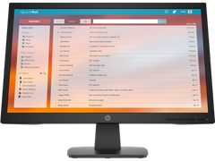 HP P22v G4 21.5 INCH FHD Monitor,3Y WTY_9TT53AA