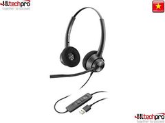 POLY ENCOREPRO 320 STEREO USB-A HEADSET TAA | 767G0AA