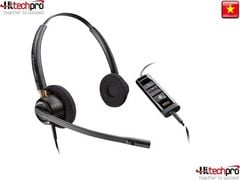 POLY ENCOREPRO 525 MICROSOFT TEAMS CERTIFIED STEREO WITH USB-C/A HEADSET | 783R2AA | 783R3AA