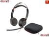 POLY BLACKWIRE 5220 STEREO USB-C HEADSET +3.5MM PLUG +USB-C/A ADAPTER | 8X231AA