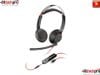 POLY BLACKWIRE 5220 STEREO USB-C HEADSET +3.5MM PLUG +USB-C/A ADAPTER | 8X231AA
