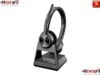 POLY BLACKWIRE 5220 STEREO USB-C HEADSET +3.5MM PLUG +USB-C/A ADAPTER | 8X231AA