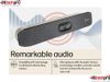 POLY STUDIO X30 ALL-IN-ONE VIDEO BAR VỚI TC8 CONTROLLER KIT (MÃ 83Z46AA)