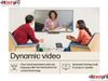 POLY STUDIO X30 ALL-IN-ONE VIDEO BAR VỚI TC8 CONTROLLER KIT (MÃ 83Z46AA)