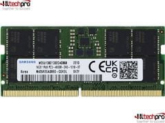 BỘ NHỚ MÁY TÍNH  RAM SAMSUNG 16GB 4800MHZ DDR5 SODIMM