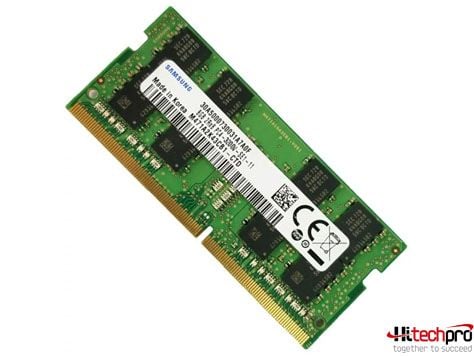 BỘ NHỚ MÁY TÍNH RAM SAMSUNG 8GB DDR4 BUS 3200 SODIMM