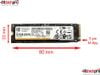 Ổ CỨNG SAMSUNG SSD M.2 256GB PM9A1 NVME GEN4X4 2280 MZVL2256HCHQ-00BH1