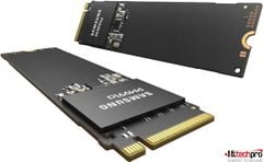 Ổ CỨNG Samsung SSD M.2 256GB PM991a NVMe Gen3x4 2280 MZVLQ256HBJD-00BH1