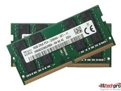 BỘ NHỚ MÁY TÍNH RAM SK HYNIX 16GB DDR4 BUS 3200 SODIMM