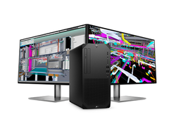 HP Z1 G9 TOWER I9-13900, 16GB DDR5 RAM , 512GB SSD, 550W POWER - 7F0E3AV