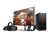 HP Z1 G9 TOWER I7-13700, 16GB DDR5 RAM , 512GB SSD, 550W POWER - 7F0E3AV