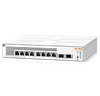 JL681A Thiết bị chuyển mạch ARUBA ION 1930 8G 2SFP PoE 124W SWITCH