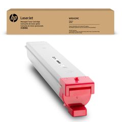 W9043MC – HP Magenta Managed LaserJet Toner