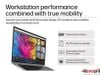 HP ZBOOK FIREFLY 14 G11 MOBILE WORKSTATION |ULTRA 7 155H| 32GB R5| 1TB SSD| 14.0 INCH | RTX A500 4GB| 3 CELL 56WHR, 100W SLIM USB-C| WIN11H| 8K0G4AV