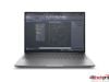 HP ZBOOK POWER 16 G11 MOBILE |CORE™ ULTRA 7 155H| 32GB R5| 1TB SSD| RTX A1000 6GB| 16