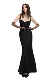  JACQUELINE DRESS (BLACK) 