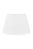  NAYVIE SKIRT (white) 
