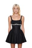  AURORA DRESS (black) 