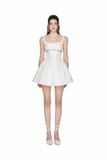  AURORA DRESS (white) 